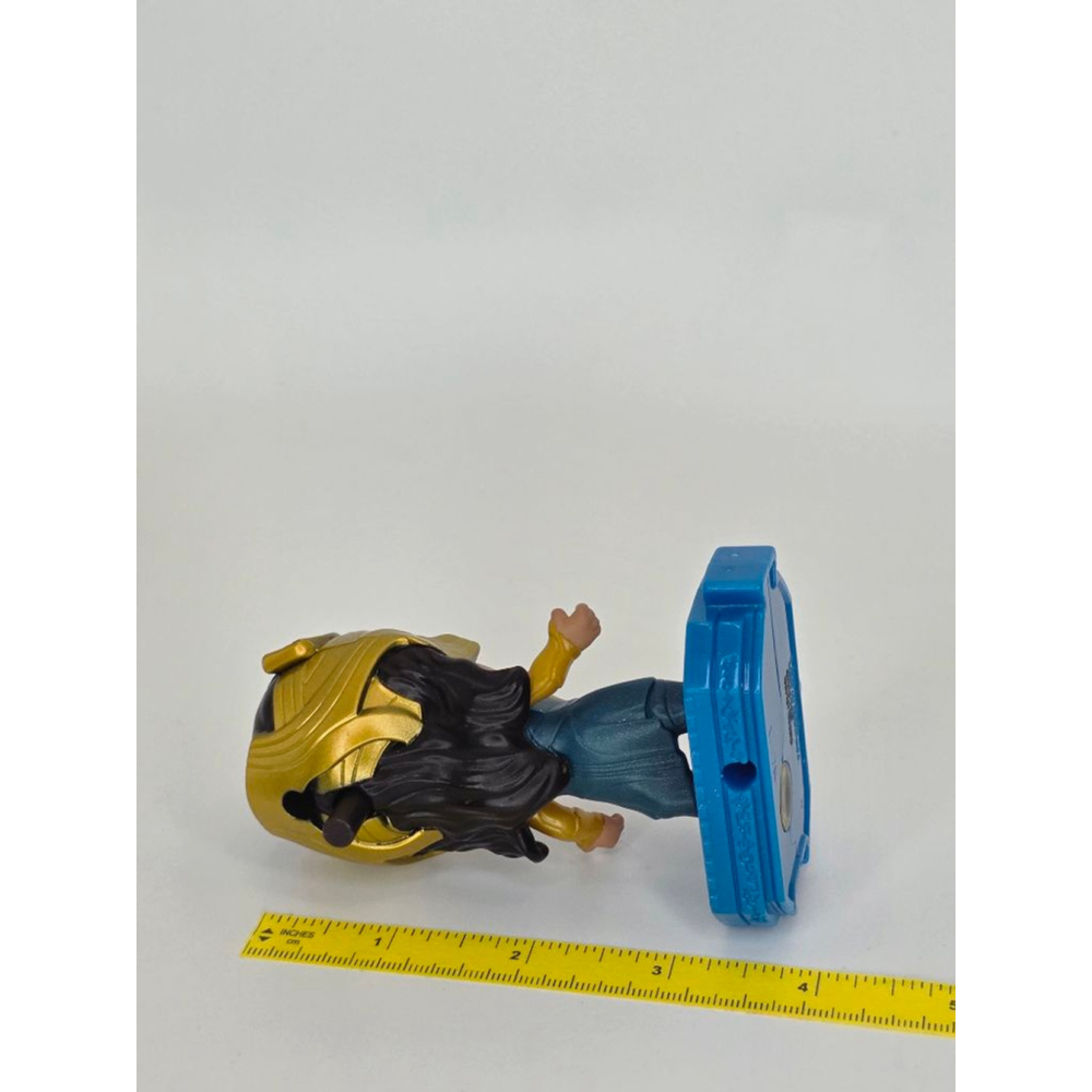 Marvel Eternals McDonald’s Happy Meal Toys – Set of 3 (2021) - Picture 5 of 6